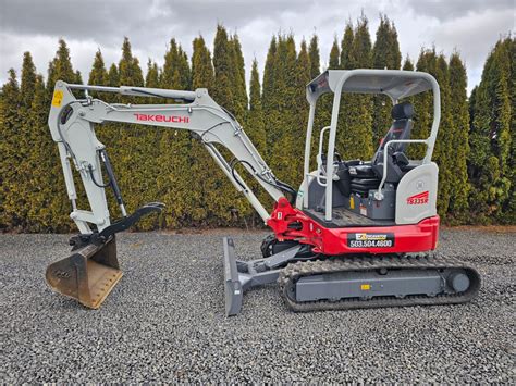 portland mini excavator rental|rental equipment portland oregon.